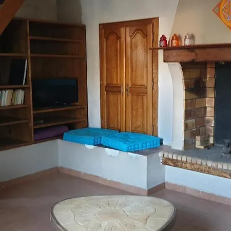 La Maison De Barbara 2 Semesterbostad